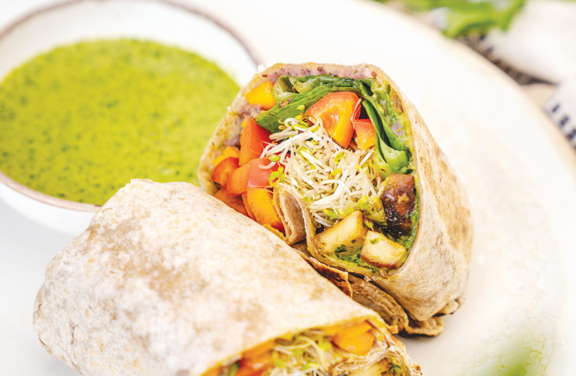 Casa Lavi: Hippie, healthy vegetarian food, great coffee in Jerusalem - Vimarsana News