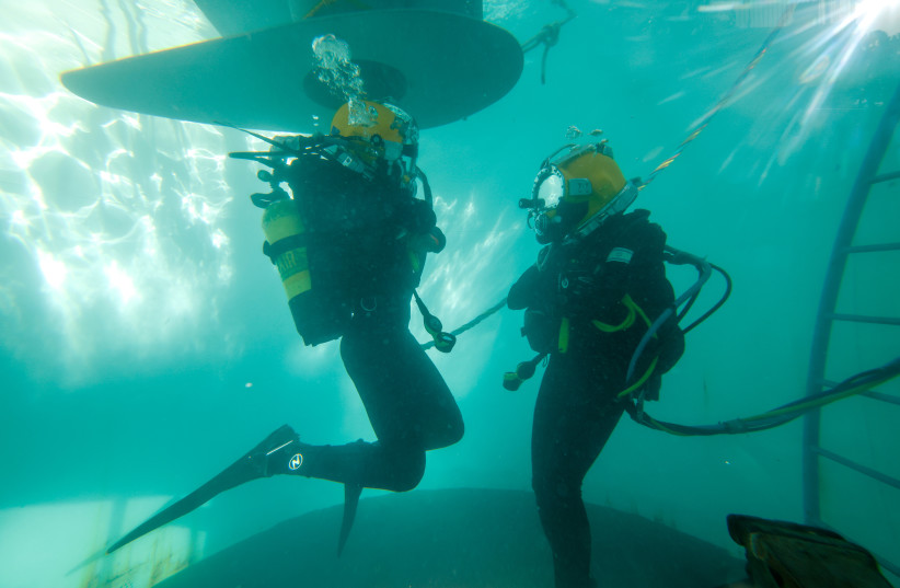 Israel's YALTAM: A deep dive into the IDF's deep divers - Vimarsana News