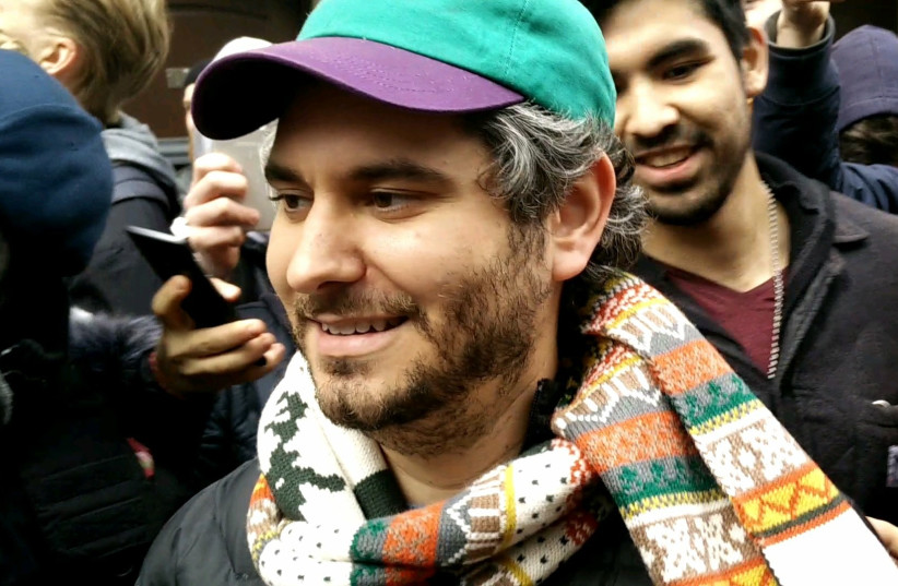  Ethan Klein of h3h3productions (photo credit: Dorbein/Flickr/Wikimedia)
