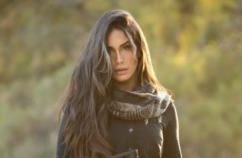 Meet Israel’s Queen of Guns: Orin Julie, IDF reservist and model
