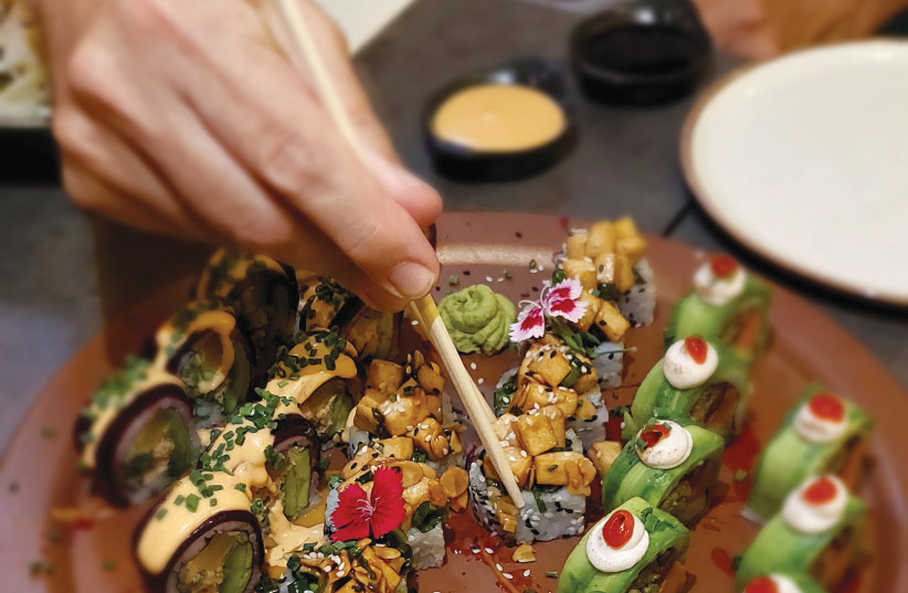 Vegan in Tel Aviv beats any and all expectations - Vimarsana News