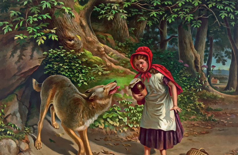 How do fairy tales shape your children's perceptions? - Vimarsana News