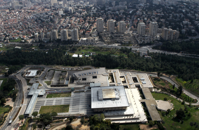 Jerusalem Church Land controversy at standoff between tenants, investors - Vimarsana News