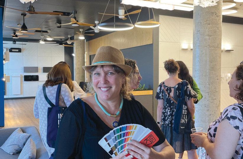 Design Hub – Jerusalem connects, helps Israeli designers - Vimarsana News