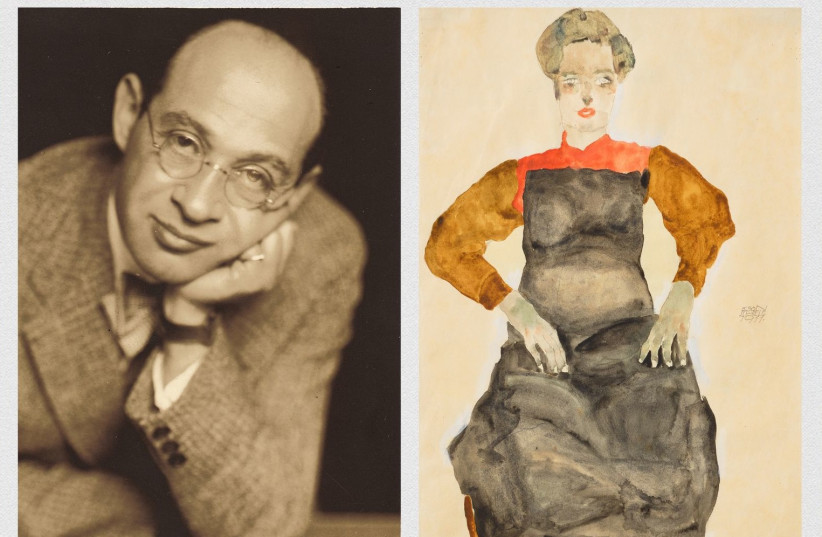 Jewish cabaret artist's paintings, stolen by Nazis, to be auctioned - Vimarsana News