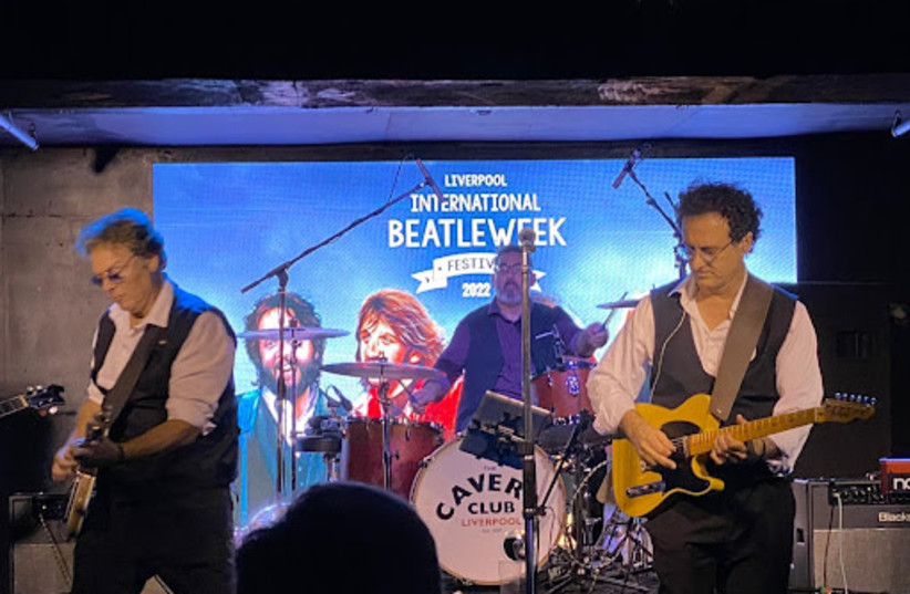 Daytrippers Beatles Tribute Band plays Liverpool - Vimarsana News