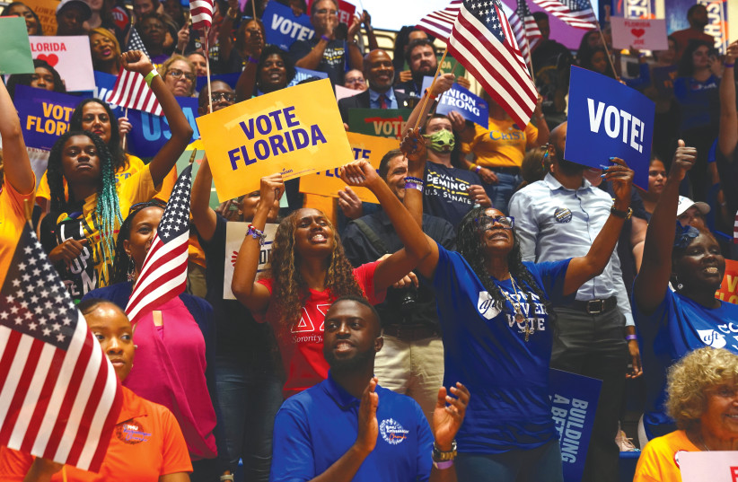 US midterm elections: Will the Jewish vote play a role? - Vimarsana News