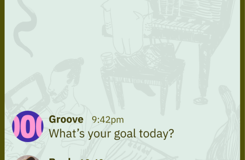 Ex-WeWork VP launches Groove, a work-from-home social session app - Vimarsana News