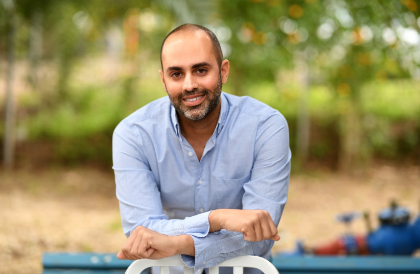  Ido Mehtsari, the new CEO of TALMA (credit: ELAD GUTMAN)