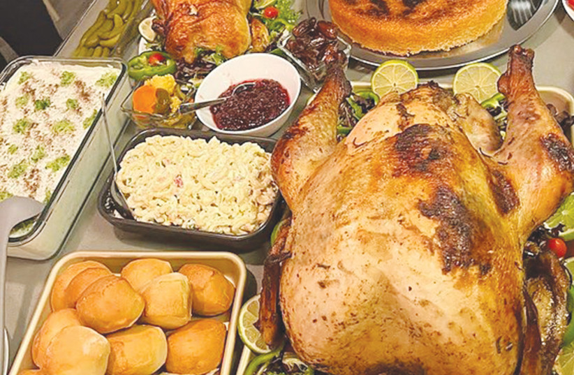 What are the Jewish roots of Thanksgiving? - opinion - Vimarsana News