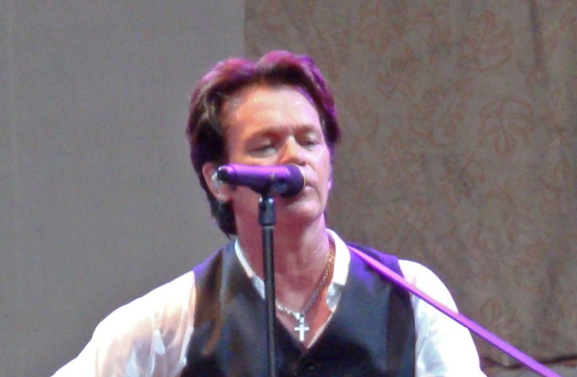  John Mellencamp performing at the Harbor Park in Norfolk, VA. (credit: Martin Overstrom via WIKIMEDIA COMMONS)