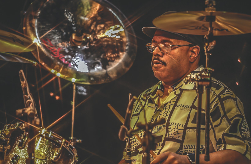  DENNIS CHAMBERS (photo credit: Red Sea Jazz Festival)