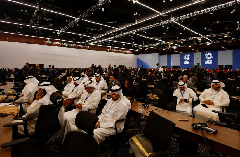 Lots of climate change talk at COP27, but action not likely - analysis - Vimarsana News