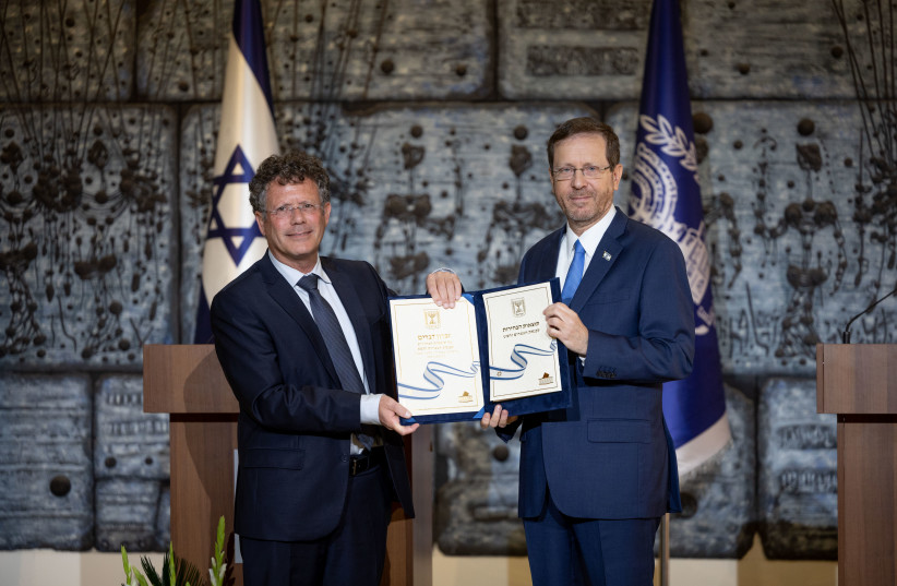 Netanyahu to receive mandate to form Israel's gov't from Isaac Herzog - Israel Politics - Vimarsana News