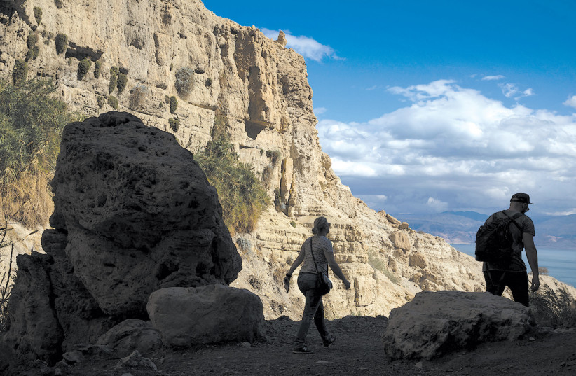 This week in Jerusalem: Take a trek with Akim-Jerusalem - Vimarsana News