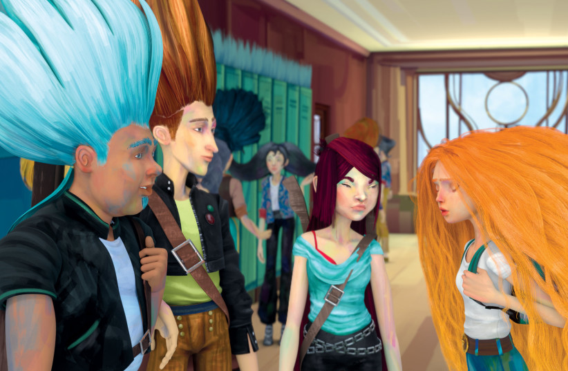 Animation festival AniNation returns to Jerusalem - Vimarsana News