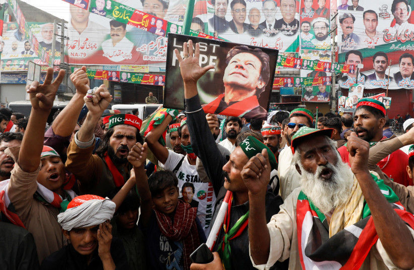 Political instability in Pakistan could lead to anarchy, experts warn - Vimarsana News