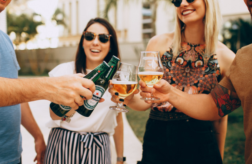  Can drinking beer be good for your health? (credit: PEXELS)