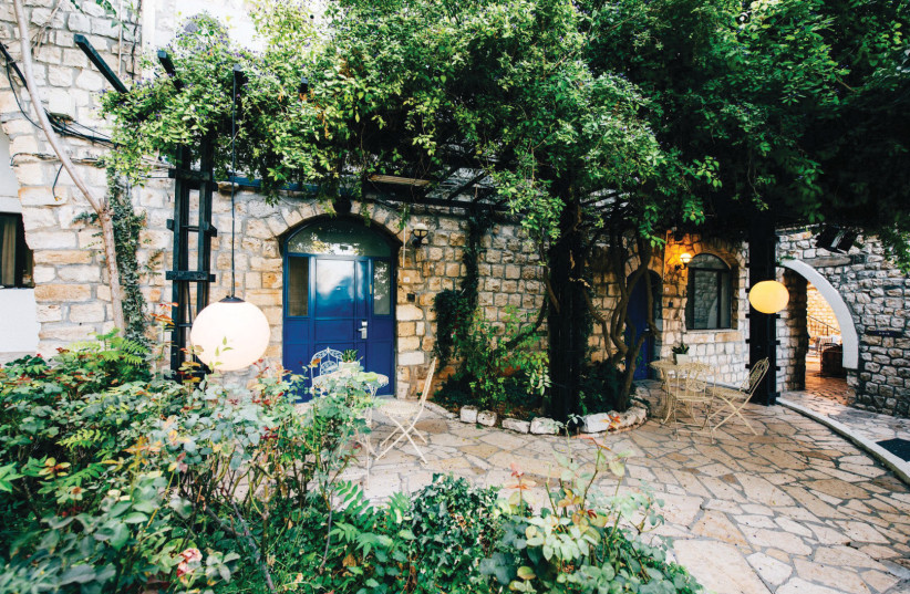 A day in Kabbalistic Safed - Vimarsana News