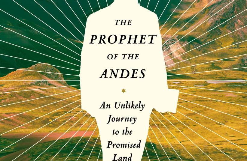  The Prophet of the Andes (credit: GRACIELA MOCHKOFSKY)