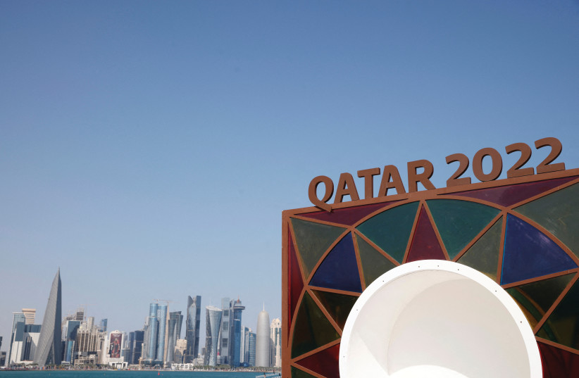 Israelis head to Qatar by the thousands ahead of World Cup - Vimarsana News