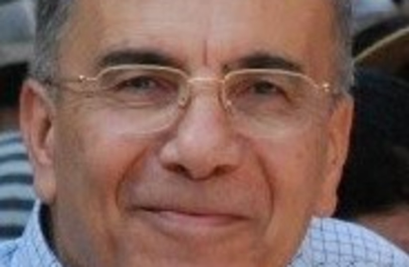 Prof. Shlomo Dado (credit: TECHNION-ISRAEL INSTITUTE OF TECHNOLOGY)