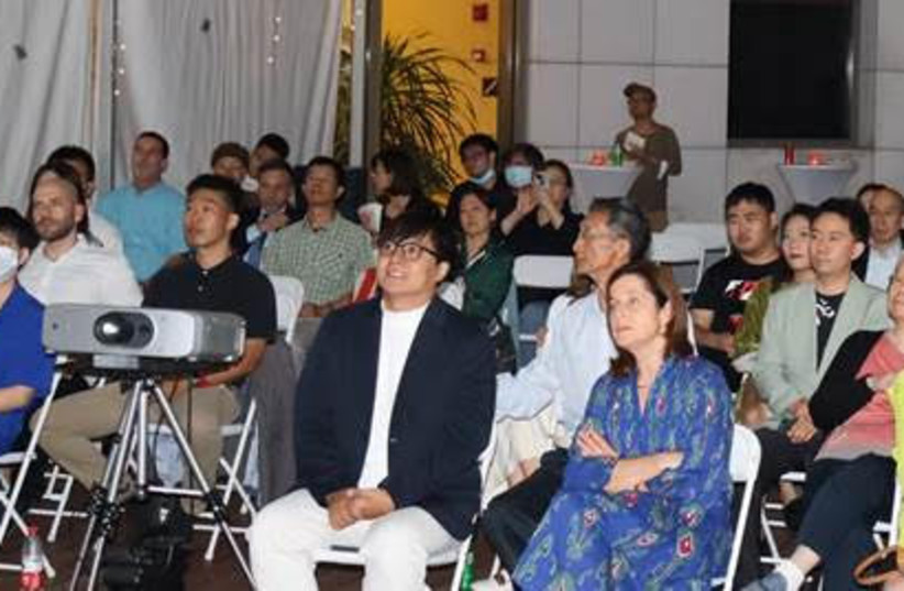 Israeli Film Week Celebrated in China - Vimarsana News