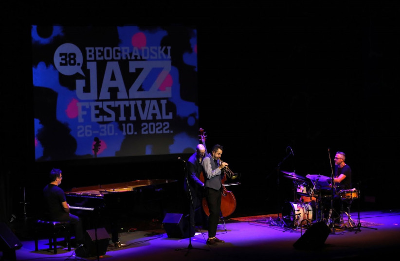   (credit: Belgrade Jazz Festival / Stanislav Milojković)