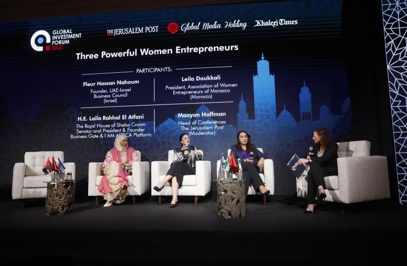 Why do women struggle to find success in business? - Vimarsana News