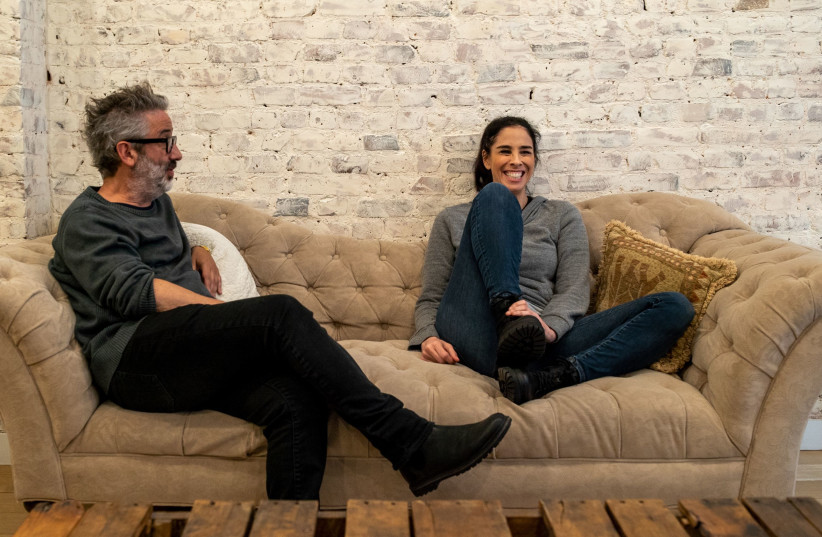 British comedian David Baddiel takes his Jews Don't Count argument to TV - Vimarsana News