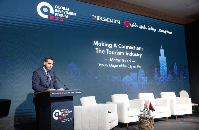 Israel and Morocco: Making connections with tourism - Vimarsana News