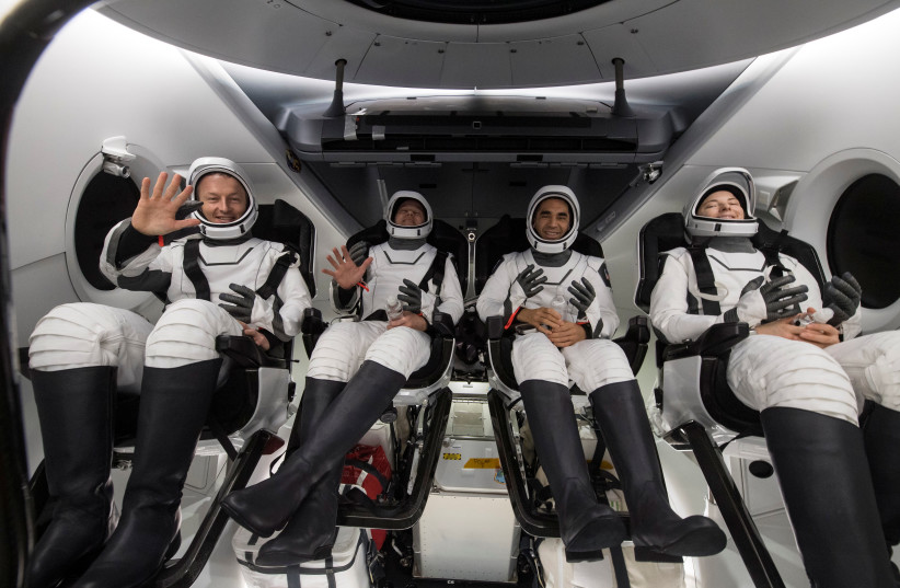 World's first disabled astronaut named by European Space Agency - Vimarsana News
