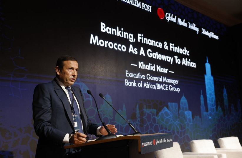 Bank of Africa team focuses on Israeli investors - Vimarsana News