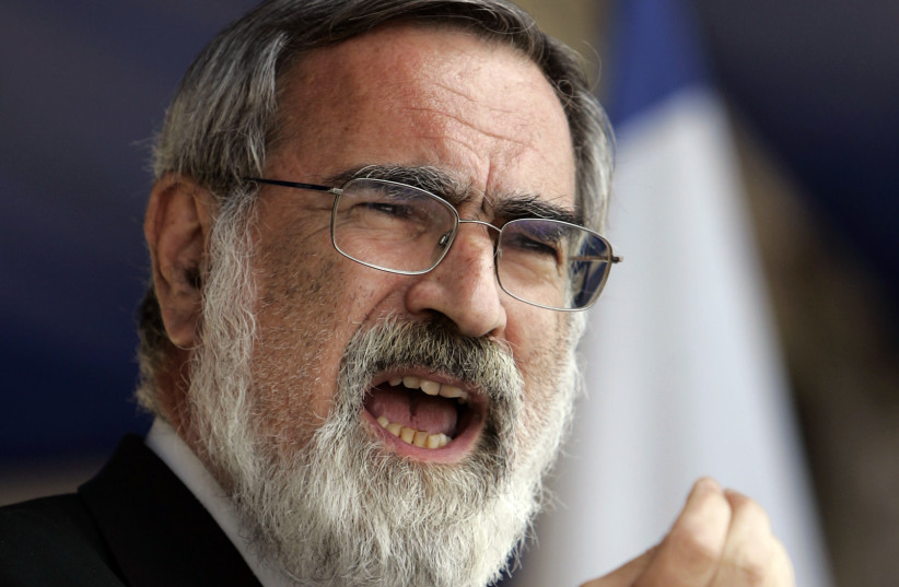 Rabbi Sacks's last book: His words – his memorial - Vimarsana News
