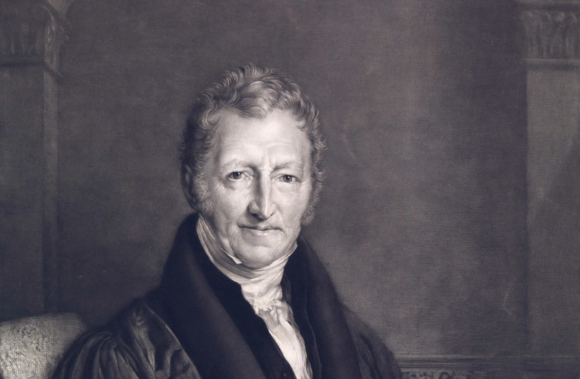 Malthus's theory, 200 years later: Voices from the Arab press - Vimarsana News
