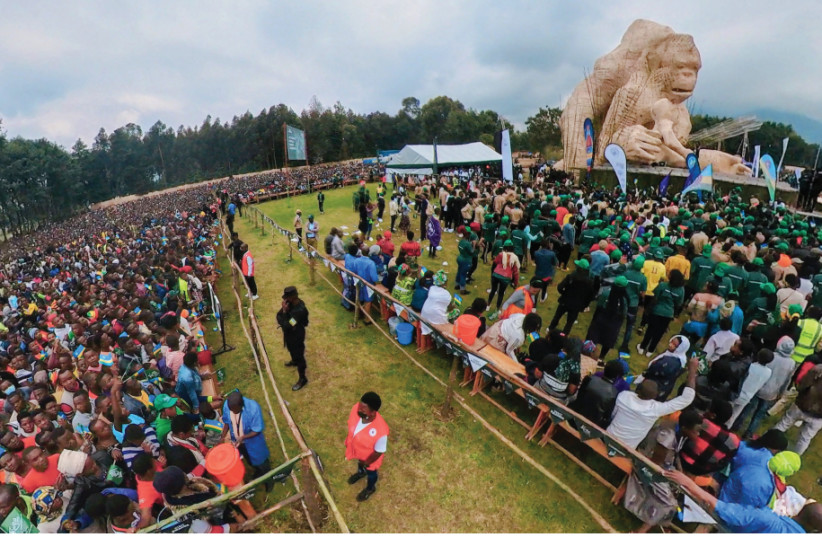 Sustaining endangered species through tourism: Rwanda and Dead Sea - Vimarsana News
