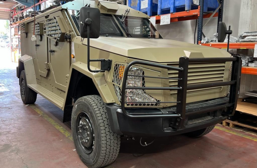Defense Ministry expedites procurement of Plasan SandCat armored vehicle - Vimarsana News