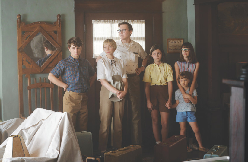  THE FABELMAN family in Steven Spielberg’s ‘The Fabelmans.’  (credit: UNITED KING MOVIES)