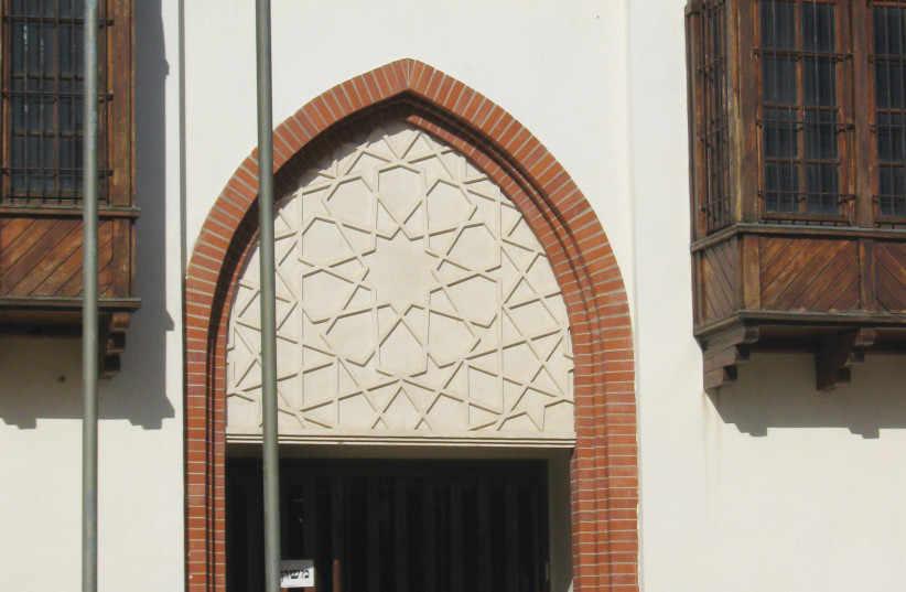  THE BABYLONIAN Jewry Heritage Center in Or Yehuda (credit: Wikimedia Commons)