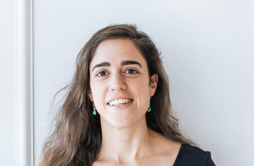  Netta Levran, product team manager at Elevance Health in Israel (credit: Elevance Health)