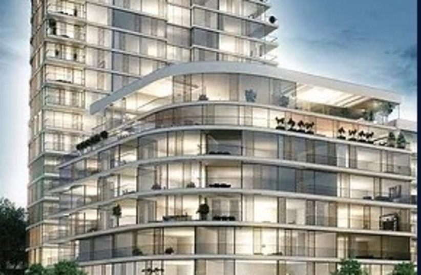 Hundreds of apartments, stores and offices to be built in Florentine - Vimarsana News