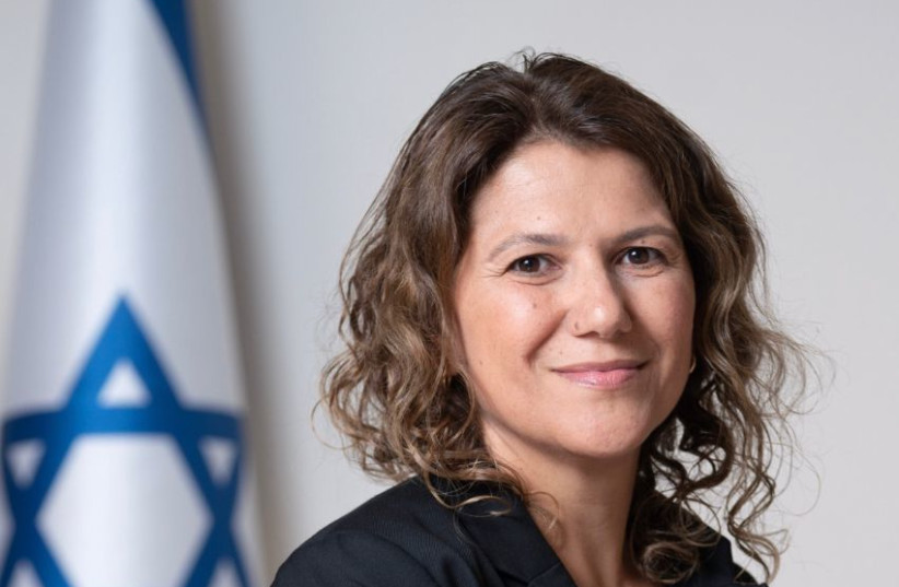 Woman set to head KKL-JNF in historic first for the company - Vimarsana News