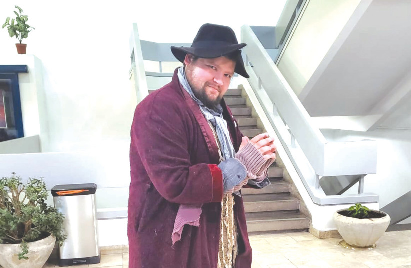'Oliver!' headed to the Jerusalem stage - Israel Culture - Vimarsana News