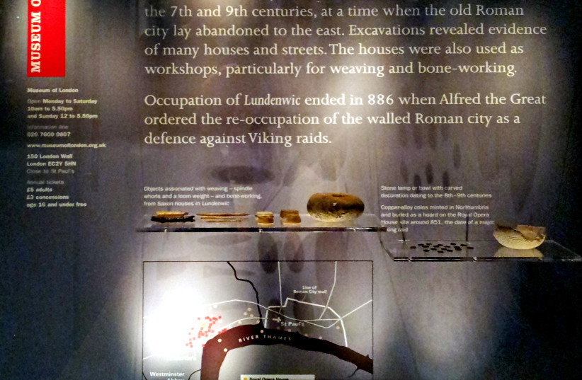 British archaeologists discover 1,300-year-old necklace - Vimarsana News