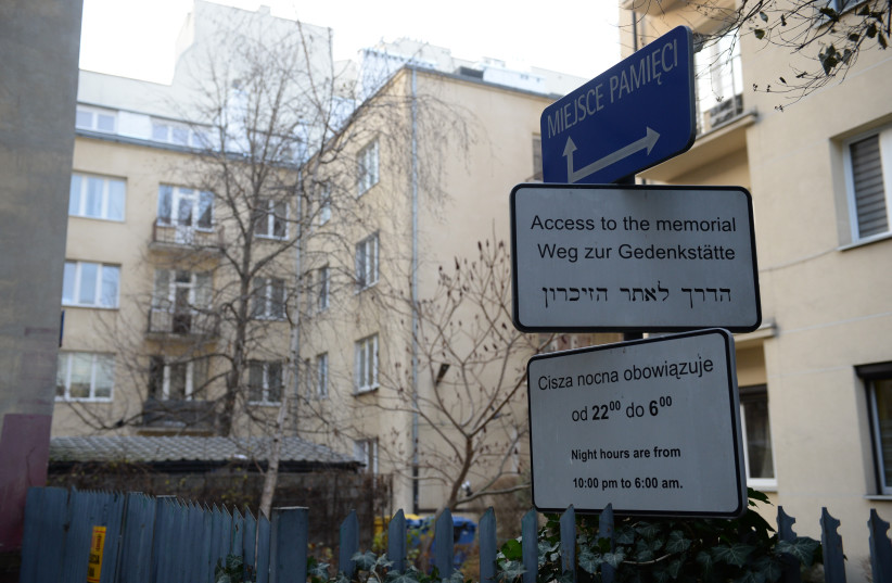  Despite the fighting, Ukrainian Jews learn Judaism, in Warsaw. (photo credit: LIMMUD FSU)