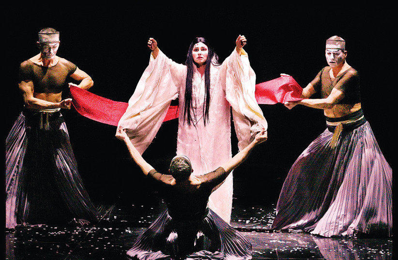 Madame Butterfly's America of the imagination at the Israeli Opera - Vimarsana News