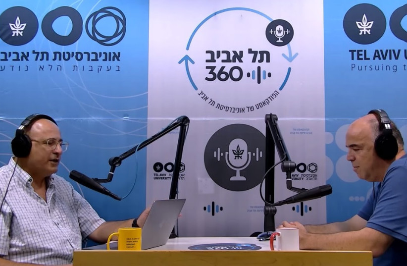 NEW Tel Aviv University podcast – TAU Unbound! - Vimarsana News