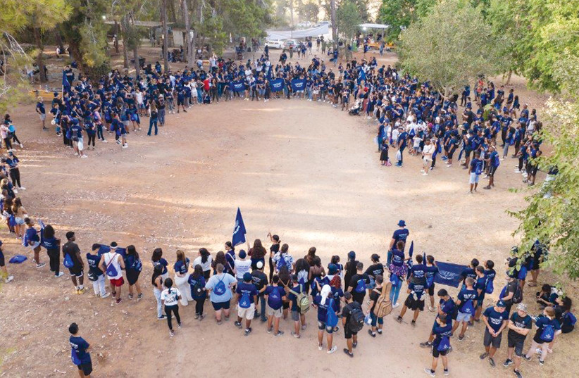 SAHI: Turning Israeli youth at risk into community activists - Vimarsana News