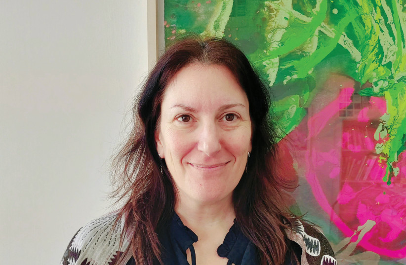 Nomi Yeshua: Making Jerusalem a city for the world to admire - Vimarsana News