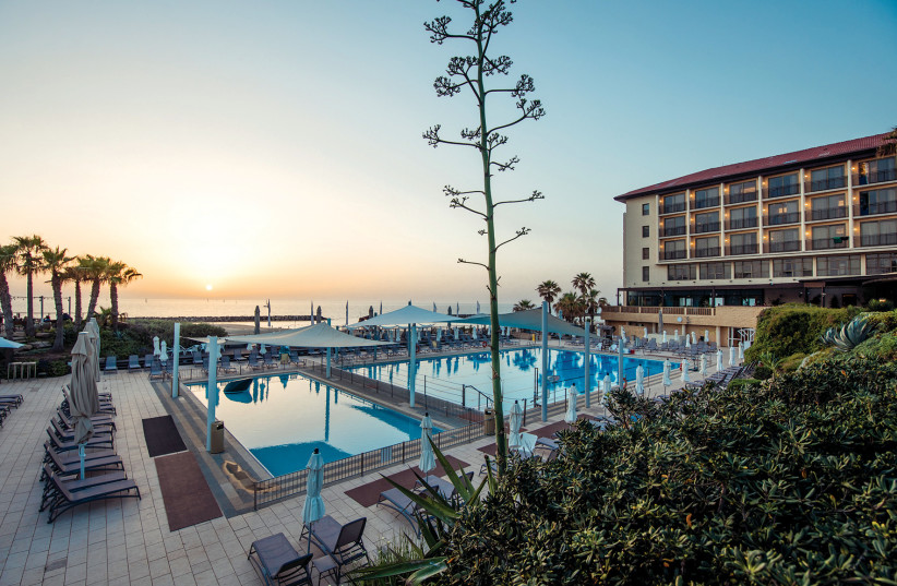 Herzliya: Great hotels in Israel's coastal city - Vimarsana News
